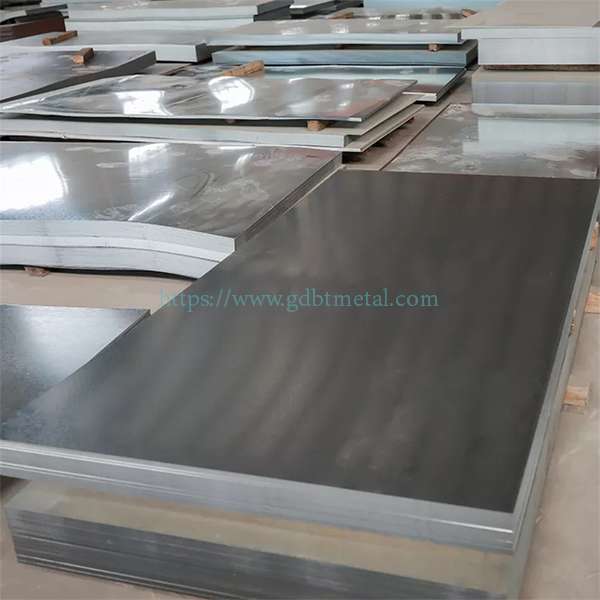 Galvanized Steel Plate&Sheet